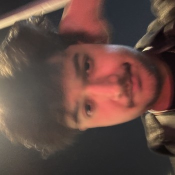 close up selfie